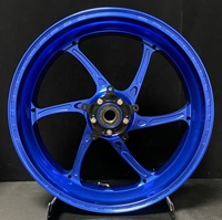 Jeu de jantes de moto forgées 17x3.5 avant et 17x5.5 arrière pour 800NK, en alliage d'aluminium CNC, kit de course 2026, nouveau modèle