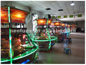 Con Arcade Lotería Electrónica cuartos gana premio moneda empujador juego de la máquina para la venta - Product Image 5