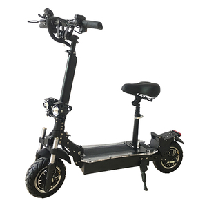 Scooter Eléctrico 52V Q08 Plus, Versión Mejorada, <span class=keywords><strong>Fieabor</strong></span> E-Scooter - Product Image 3