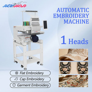ราคาเครื่องปักคอมพิวเตอร์แบบหัวเดียวสำหรับขายที่คาราจี - Product Image 1