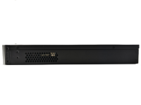 Router Firewall Keamanan Jaringan 6 LAN 2.5G VGA Display Intel Core Generasi ke-4 IOT Gateway PC untuk Perusahaan dan Rumah Tangga (Laris Terjual)