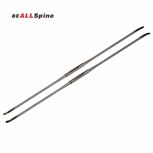 Set di Strumenti per Chirurgia Endoscopica Spinale Biportale: Curette, Separatore Muscolare, Scalpello di Localizzazione, Dilatatore, Rongeur Osseo, Nucleus - Product Image 4