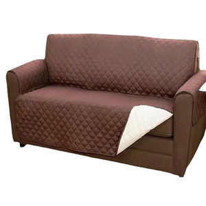 Funda de tela tejida para muebles, funda antideslizante para sofá, funda elástica para silla, gamuza antideslizante, nueva funda protectora impermeable a la moda para sofá - Product Image 2