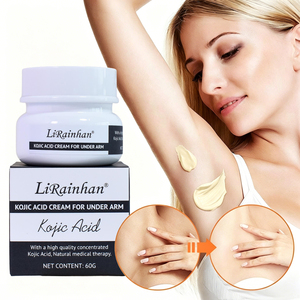 Crème hydratante éclaircissante pour les aisselles, les zones intimes et les parties noires du corps - Product Image 1