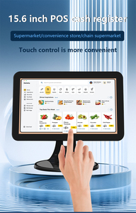 Smart Restaurant Touch POS Machine Android Win-dows Payment Terminal OEM ODM - Product Image 6