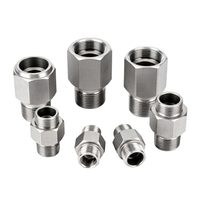 Services de prototypage rapide par usinage CNC, traitement de surface pour pièces en aluminium, acier inoxydable, cuivre, bronze - Certifié ISO9001