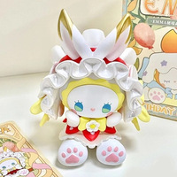 100% Оригинальная коллекционная фигурка EMMA Secret Forest Cherry Blossom Party Series: Модная кукла-украшение, подарок на день рождения