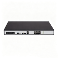 Firewall de Red Virtualizado de Alta Calidad con Doble Fuente de Alimentación y Particionamiento de Zonas de Seguridad para Seguridad de Redes Empresariales