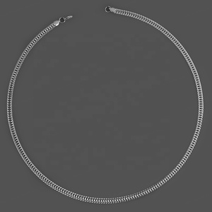 Cadena Tejida de Acero Inoxidable y Titanio de Alta Calidad, Diseño de Dragón, Productos 2024 - Product Image 5