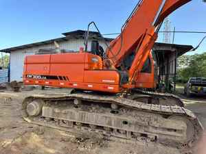 Excavatrice hydraulique sur chenilles d'occasion DOOSAN DX300LCA 300 DX300 LCA 29,3 tonnes d'origine japonaise, avec une qualité supérieure et un prix inférieur - Product Image 3