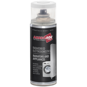 Bomboletta Spray Acrilica per Elettrodomestici 400 ml - Bianco - Product Image 1