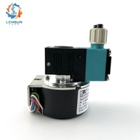 Pompe à liquide knf PL10067 NF60 pompe à encre 0.6L pour imprimante à jet d'encre HOPE imprimante numérique de carreaux de céramique