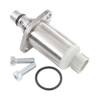 294200-0660 Vanne SCV de contrôle d'aspiration de régulateur de carburant 294009-0120 Kit de soupape de régulation de A6860-AW42B pour pièces de moteur de voiture
