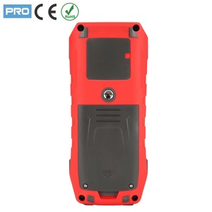 Medidor Láser Tipo Cámara UNI-T LM80C; Resistente al Agua y al Polvo IP65 - Product Image 2