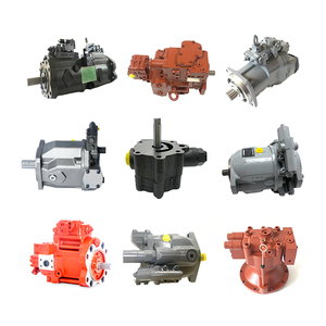Repuestos de Hierro Fundido para Bomba de Pistones de Excavadora Mini, Personalización Rotativa - Product Image 3