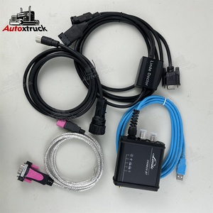 เครื่องมือวินิจฉัยการสื่อสารรถยก V110 แล็ปท็อปสำหรับ LSG Pathfinder Linde BT USB Adapter Service Scanner Linde Canbox Doctor - Product Image 6