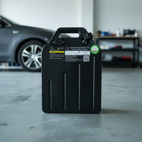 Batería de Iones de Litio para Scooter Eléctrico/Bicicleta Eléctrica 18650 36V 60V 18.2Ah 1000 Ciclos -20-40