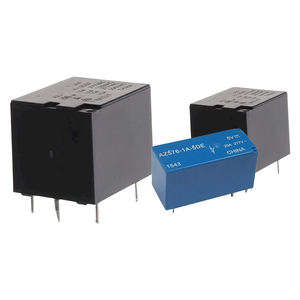 Relais de puissance authentique PRL2-12V-DC-1A, usage général, SPST, 16A, 12V, approuvé par des ingénieurs, pour applications lourdes - Product Image 1
