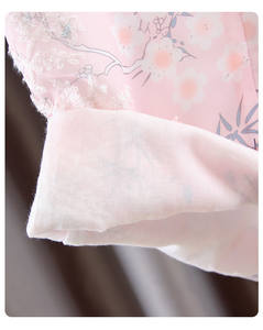 Vestido de Princesa Estilo Han Chino, Vestido de Princesa Tejido para Niña, Recién Llegado - Product Image 6