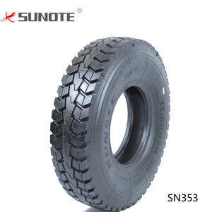 12r20 트럭 타이어 고성능 상업용 트럭 타이어 12r20 12.00r20 1200r20 트럭 타이어 - Product Image 2