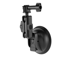 Support de ventouse universel puissant Telesin Tree (version clip) compatible avec Go Pro Insta360 Go