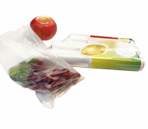 Food Grade PE Food <b>Packing</b> Food Vacuum Plastic Shopping <b>Bag</b> - Product Image 3