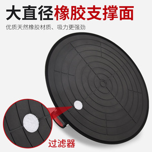 เครื่องดูดสูญญากาศ แรงดูด 1000 นิวตัน แบบใช้ลม พร้อมคันโยกดึง สำหรับงานอุตสาหกรรม ยกกระเบื้อง หิน แก้ว - Product Image 2