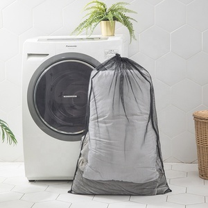 Custom Wash <strong>Bag</strong> <strong>Laundry</strong> <strong>Bag</strong> Washing Machine Mesh <strong>Laundry</strong> <strong>Bag</strong> With Drawstring