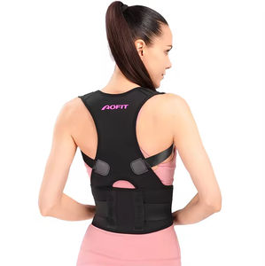Aofit Offre Spéciale Réglable Civière Lisseur Magnétique Corps Épaule Posture Correcteur <span class=keywords><strong>Dos</strong></span> Soutien Brace Ceinture - Product Image 2