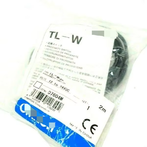 ใหม่ต้นฉบับ Tl-w3mc1 พรอกซิมิตี้เซนเซอร์ PLC การสื่อสาร RS485 แบบตั้งโปรแกรมได้อัตโนมัติทางอุตสาหกรรม - Product Image 1