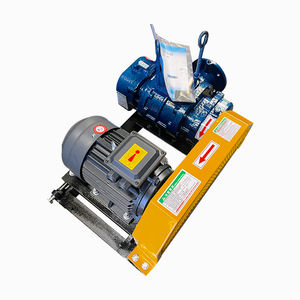 Souffleur de transport de biogaz pour station d'épuration des eaux usées 220V 380V OEM Personnalisable Usine Propre - Product Image 2