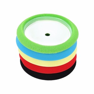 Phổ biến bán các loại khác nhau bọt đánh bóng Pad 5 "6" miếng bọt biển Buffing cắt pad cho chăm sóc xe - Product Image 6