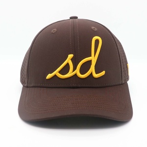 Gorra Deportiva Personalizada de Alta Calidad, 100% Acrílica, Gorras de Moda de 6 Paneles con Logotipo Bordado, Gorra de Béisbol - Product Image 2