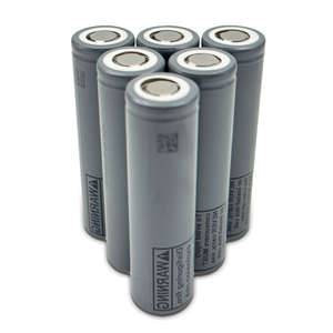Para <span class=keywords><strong>LG</strong></span> M29 batería de iones de litio cilíndrica INR18650 2850 MAh 3C aumento 3,67 V <span class=keywords><strong>18650</strong></span> batería - Product Image 1