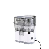 Exprimidor Eléctrico de Cítricos de Doble Vaso 2026, Operación Manos Libres, Alto Rendimiento de Jugo para Naranjas, Limones y Pomelos, Uso Doméstico