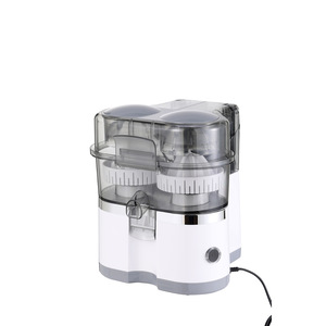 Exprimidor Eléctrico de Cítricos de Doble Vaso 2026, Operación Manos Libres, Alto Rendimiento de Jugo <span class=keywords><strong>para</strong></span> Naranjas, Limones y Pomelos, Uso Doméstico - Product Image 4