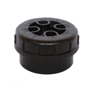 Nhà Máy Outlet Hdpe Cleanout Nhựa End Cap Nắp Ống Cho Khác Nhau Ống - Product Image 4