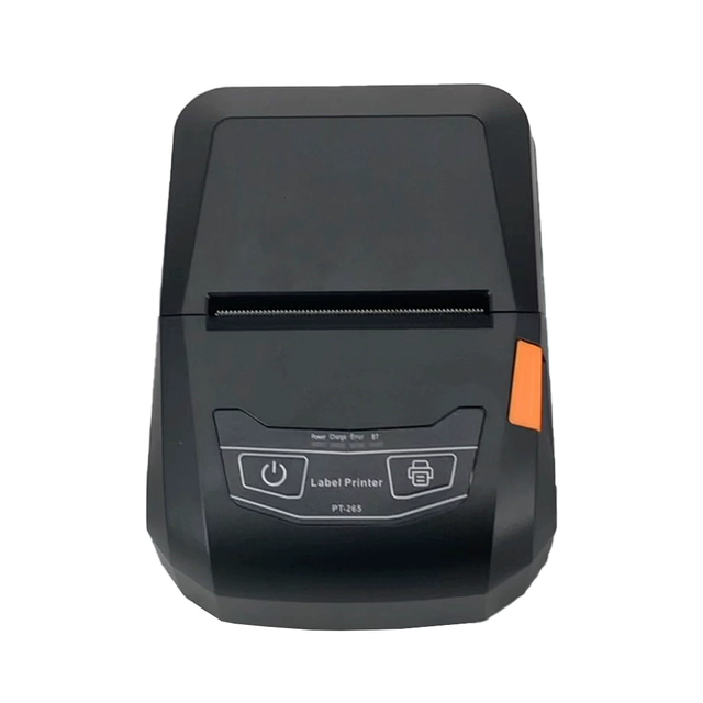 Inkless Mini Wireless Mobile Pocket Handheld Thermal Printer Portable Cheap 58mm Sticker Label 2 Inch Printer Android IOS POS