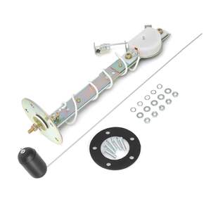 0-90 オーム燃料送信ユニット 5 インチ-27 インチ (125 ミリメートル-680 ミリメートル) ボート燃料水タンクレベルセンサーマリンオートカートラックオリバー - Product Image 1