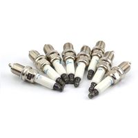 Bougies d'allumage x 4 s'adapte C1 C2 C3 C4 C5 Xsara Picasso Bujia 5960 F3 5960 57 5960 58 5960 73