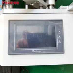 Máquina Etiquetadora Manual Semiautomática para Productos Nuevos, Máquina Aplicadora de Etiquetas para Botellas Redondas de Vidrio, Vino y Plástico - Product Image 6