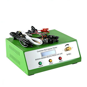 Testeur d'injecteurs piézoélectriques MY Machine Manufacturer, dispositif de <span class=keywords><strong>test</strong></span> de véhicules CR1800, testeur d'injecteurs Common Rail pour véhicules avec AHE - Product Image 3