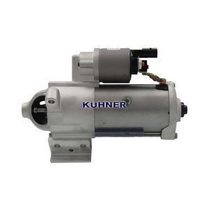 มอเตอร์สตาร์ทที่เข้ากันได้กับ BMW 3 Series 320 I เบนซิน (KW: 135, HP: 184) จาก11-2019 Valeo 256633V ใหม่ - Product Image 2