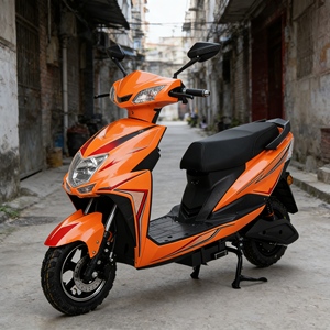 Scooter électrique directement de l'usine, durable et efficace pour les trajets quotidiens - Product Image 2
