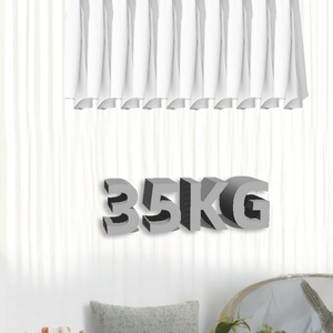 Ultra-thin smart electric clothes drying rack with automatic remote control embedded in the balcony and hidden - Product Image 6