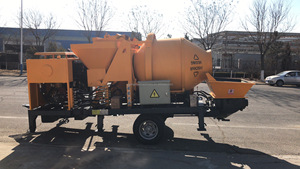 コンクリートセメントミキサーポンプベトンミキサーベトニエールパンミキサーコンクリートポンプ部品 - Product Image 4