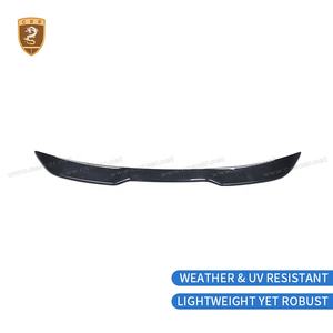 Aileron <span class=keywords><strong>de</strong></span> toit arrière en fibre <span class=keywords><strong>de</strong></span> carbone sèche style 707 pour Aston <span class=keywords><strong>Martin</strong></span> DBX - Product Image 3