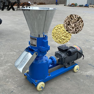 Máquina de Pellets para Alimentación de Ganado y Aves de Corral, de Alta Productividad, 150 kg/h, con Motor Eléctrico, Trifásica/Monofásica, <span class=keywords><strong>Precio</strong></span> de Fábrica - Product Image 2