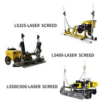 Machine Laser hydraulique à vis, récepteur Laser à vis, béton, nivellement automatique, prix de vis
