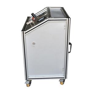 Omt loạt trạm khí nén không khí điều khiển khí tăng cường hệ thống cho <span class=keywords><strong>O2</strong></span> khí điền lặn chai - Product Image 5